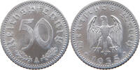 DRITTES REICH 50 REICHSPFENNIG -