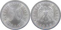 DRITTES REICH 50 REICHSPFENNIG -