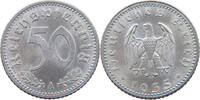 DRITTES REICH 50 REICHSPFENNIG -