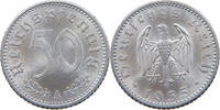 DRITTES REICH 50 REICHSPFENNIG -
