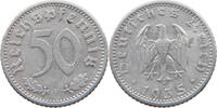 DRITTES REICH 50 REICHSPFENNIG -