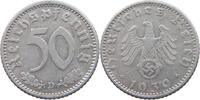 DRITTES REICH 50 REICHSPFENNIG -