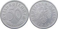 DRITTES REICH 50 REICHSPFENNIG -