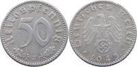 DRITTES REICH 50 REICHSPFENNIG -