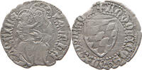 Italien Aquileia, Patriarchat Denaro Ludwig II. Graf von Teck 1412-1420. -