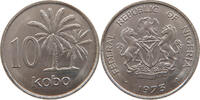 NIGERIA 10 KOBO -