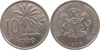 NIGERIA 10 KOBO -