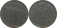 WEIMARER REPUBLIK 10 PFENNIG -