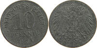 WEIMARER REPUBLIK 10 PFENNIG -