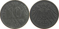 WEIMARER REPUBLIK 10 PFENNIG -