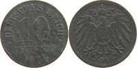 WEIMARER REPUBLIK 10 PFENNIG -