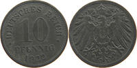 WEIMARER REPUBLIK 10 PFENNIG -