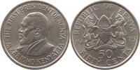 KENYA 50 CENTS -