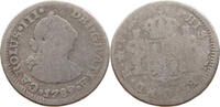 MEXICO REAL Carlos III. 1759-1788. -