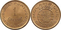 MOZAMBIQUE ESCUDO -