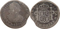 PERU REAL CARLOS IV. (1788-1808) -