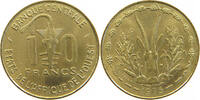 WEST AFRICAN STATES 10 FRANCS -