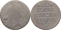 BRANDENBURG PREUSSEN 1/12 TALER Friedrich II. (1740-1786) -