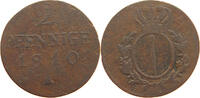 BRANDENBURG PREUSSEN 2 PFENNIG Friedrich Wilhelm III. (1797-1840) -
