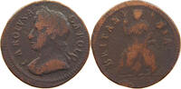 GREAT BRITAIN FARTHING Charles II. (1660-1685) -