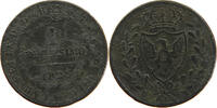 ITALY STATES SARDINIA CENTESIMO Carlo Felice 1821-1831 -