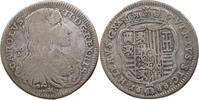 ITALY STATES NAPLES TARI CARLOS II. (1665-1700) -