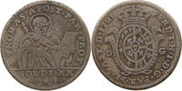 ITALY STATES PARMA 20 SOLDI Ferdinando di Borbone (1765-1802) -