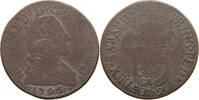 ITALY STATES SARDINIA 20 SOLDI Vittorio Amadeo III., 1773-1796. -