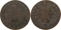 ITALY STATES SAVOY SOLDO Carlo Emanuele IV (1796-1800) -