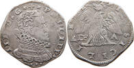 ITALY STATES SICILY 4 TARI Felipe III. (1598-1621) -