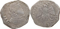 ITALY STATES SICILY 4 TARI Felipe III. (1598-1621) -