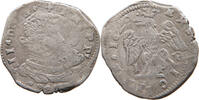 ITALY STATES SICILY 4 TARI Felipe III. (1598-1621) -