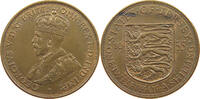 JERSEY 1/12 SHILLING George V. (1910-1936) -