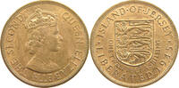 JERSEY 1/12 SHILLING Elizabeth II. (1952-2022) -