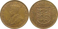 JERSEY 1/24 SHILLING George V. (1910-1936) -