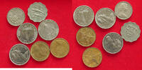 BAHAMAS COLLECTION LOT BAHAMAS 7PC 39G -