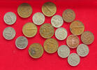 BARBADOS  COLLECTION LOT BARBADOS 19PC 56G DIV. 19,00 EUR  plus 5,99 EUR verzending