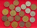 BARBADOS  COLLECTION LOT BARBADOS 21PC 64G DIV. 21,00 EUR  plus 5,99 EUR verzending