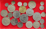 COSTA RICA COLLECTION LOT COSTA RICA 23PC 127G -