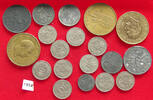 DENMARK COLLECTION LOT DENMARK 1952 19PC 94G -