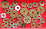 BRITISH EAST AFRICA 1 10 CENT COLLECTION LOT EAST AFRICA 1 10 CENTS 28PC 98G -