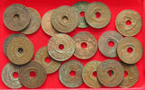 BRITISH EAST AFRICA 10 CENTS COLLECTION LOT EAST AFRICA 10 CENTS 20PC 203G -