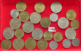 FINLAND COLLECTION LOT FINLAND 1980 26PC 109G -