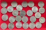WEIMARER REPUBLIK 200 MARK COLLECTION LOT GERMANY WEIMAR REPUBLIC 200 MARK 26PC 27G -