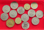 GHANA COLLECTION LOT GHANA 14PC 142G -