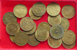 KENYA 10 CENTS COLLECTION LOT KENYA 10 CENTS 20PC 188G -