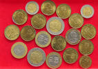 KENYA COLLECTION LOT KENYA 20PC 98G -