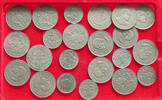 KENYA COLLECTION LOT KENYA 22PC 143G -