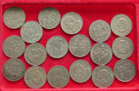 KENYA SHILLING COLLECTION LOT KENYA SHILLING 18PC 139G -