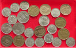 LUXEMBOURG COLLECTION LOT LUXEMBOURG 24PC 144G -